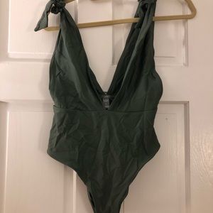 Brand new Aerie bathing suit